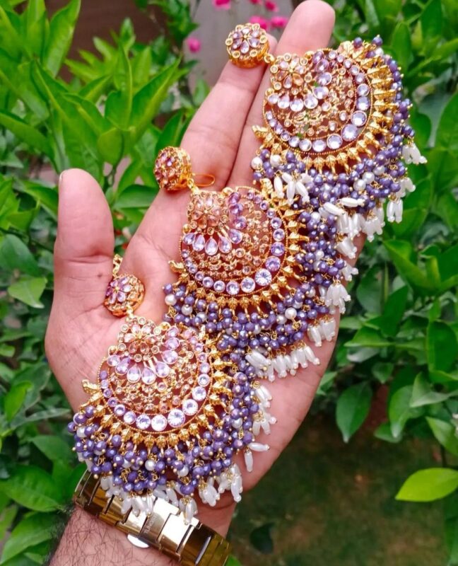Earrings