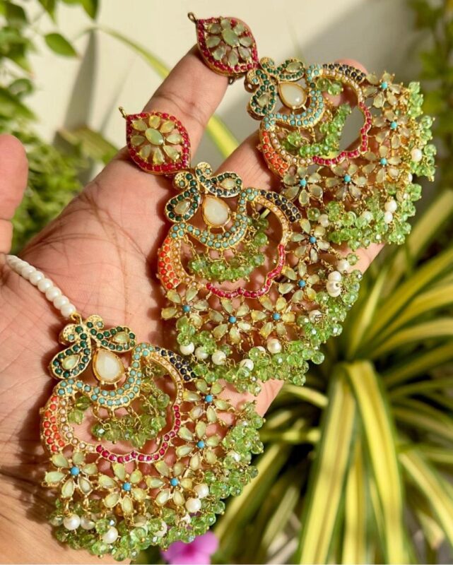 Earrings