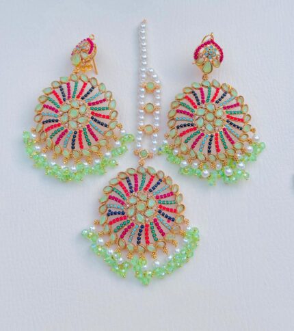 Earrings Bindi