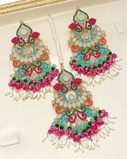 Earrings Bindi